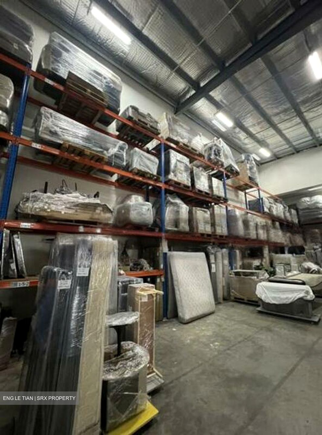 North Spring Bizhub (D27), Factory #463918271